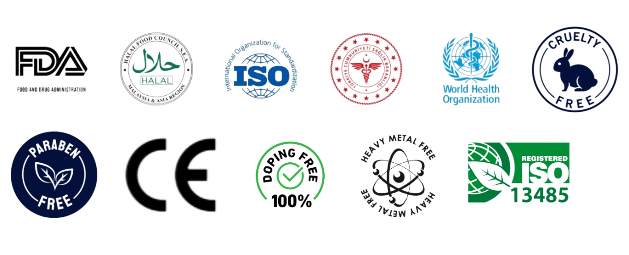 Certificaciones