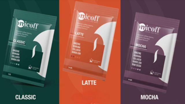 One More Café Saludable Omicoff